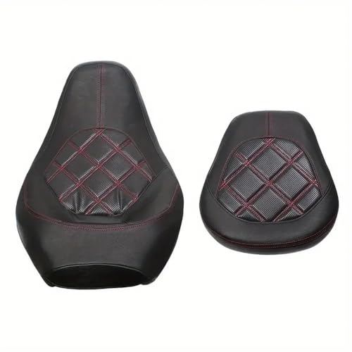 Selle deux places avant arrière Touring Street Road King CVO