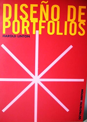 Diseño de portfolios (Proyecto y gestión)
