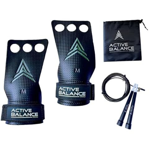 Active Balance Pro Pull Up Grips Cover