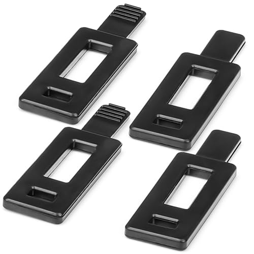 4Pcs Air Cleaner Hook for Yamaha Golf Cart G1-A G2-A G3-A G5-A G8-A G9-A G11-A Snowmobile EC540 SS440 XL540 CS340E 1979-1990 J10-14436-00-00