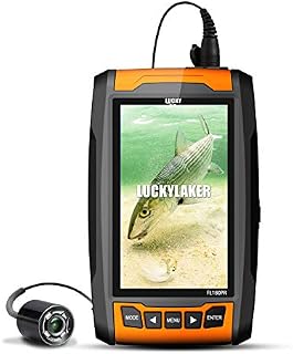 LUCKY Underwater Fishing Camera Viewing System - Capture The Live Underwater Fishing Experience