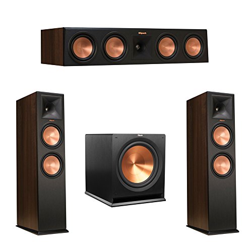 Best receiver for Klipsch speakers