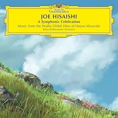 A Symphonic Celebration - Music From The Studio Ghibli Films