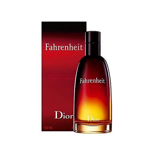 DIOR Fahreinheit Eau de toilette Vapo 100 ml