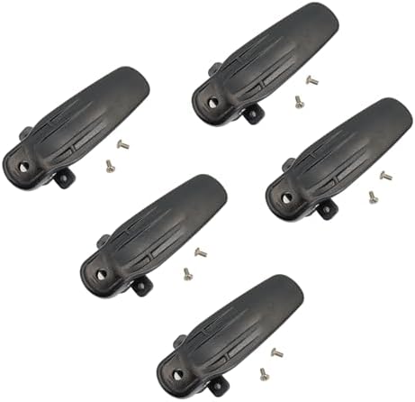 KBH-10 Gürtel Clip Für KENWOOD TK2312 TK3312 TK2400 TK3400 TK-2302 TK-3302 TK-2402 TK-3402 Tragbare Radio