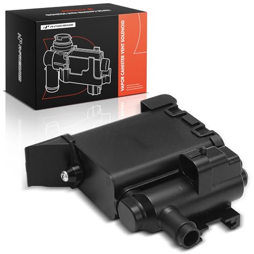 Válvula solenoide de ventilación para solucionar luz de motor en Oldsmobile Silhouette 2