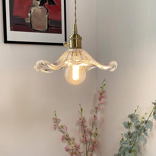 Lampe de chevet pour chambre qui libère de l'espace