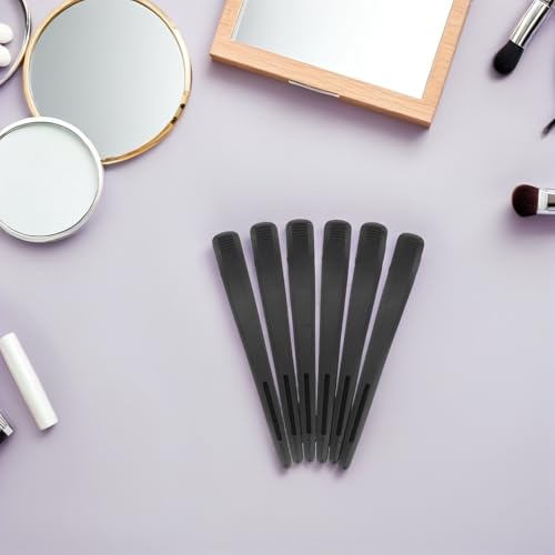 Pinces Cheveux pour bouclage et coiffure à la maison avec sectionnement précis
