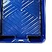 Paint Tray Wall Application Tools Indoor Outdoor Use Nonstick Heavy Duty for Painting DIY Reusable Multifunctional Paint Pan- Blue 29x38x6.5cm