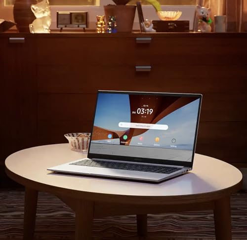 Image of Samsung Galaxy Book4 Light Weight Business Laptop 15.6 inch IPS FHD Display