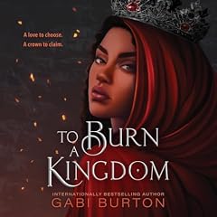 To Burn a Kingdom cover art