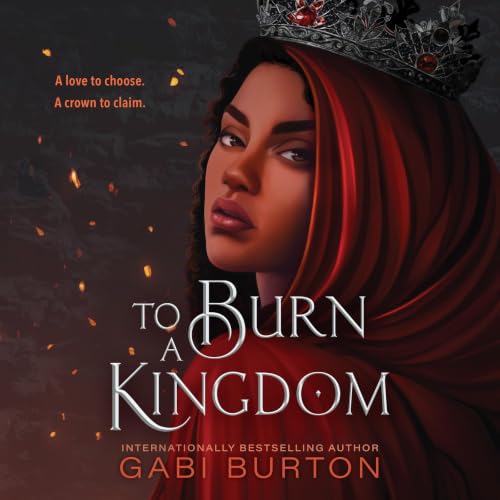 To Burn a Kingdom cover art