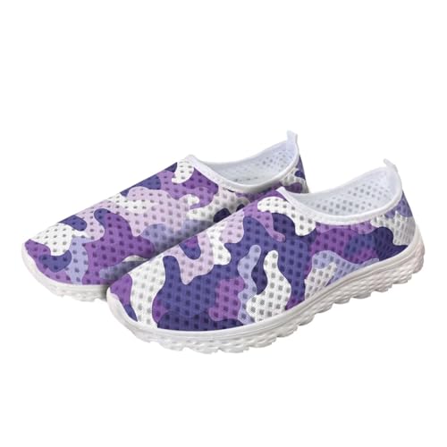 Walking Shoes Women Non Slip Running Workout Sneakers Tennis Slip3