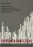 Peter Lang Gmbh, Internationaler Verlag Der Wissenschaften