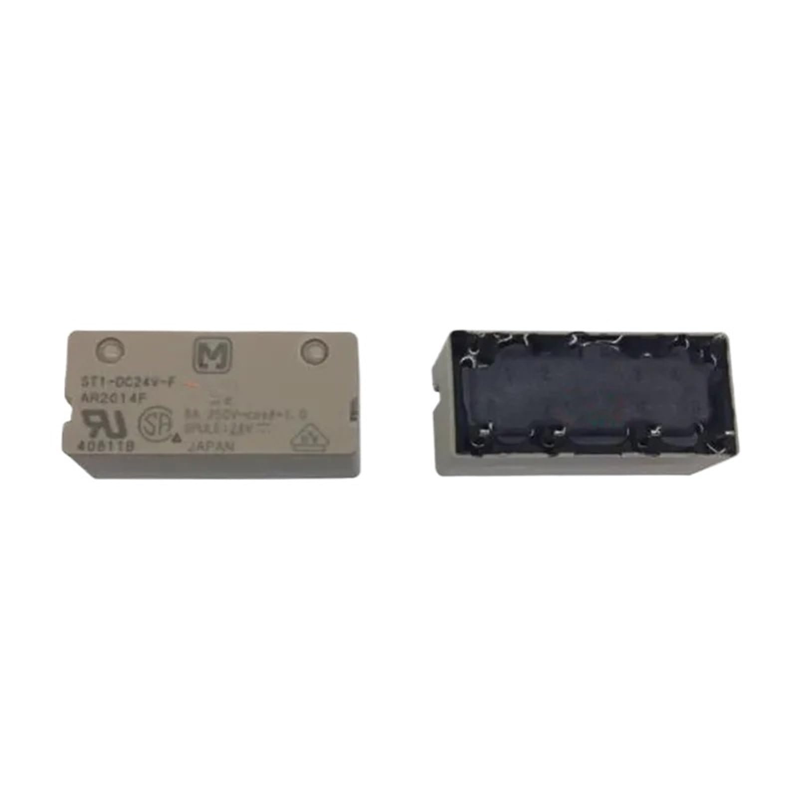 ST1-DC24V-F Relais 24V Solution Panne Carte Électronique 6PIN ST1DC24VF Pack de 5
