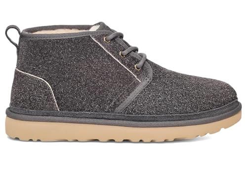 Image of UGG mens Neumel Shaggy Suede | Casual Boots