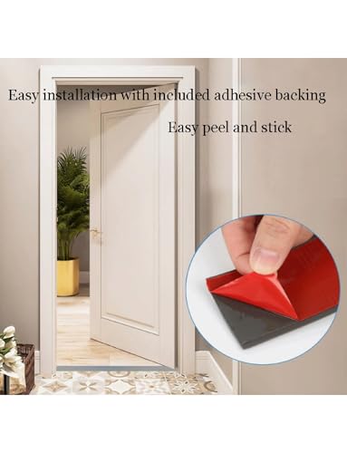 Protector de borde de escalera autoadhesivo de 2000 cm resistente con textura rayada impermeable 3