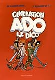 Génération Ado le Dico 2016