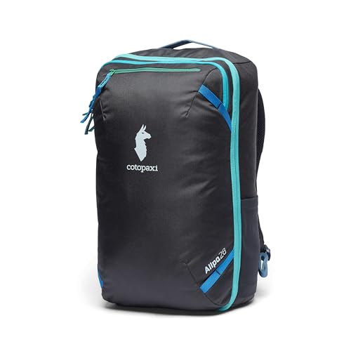 Image of Cotopaxi Allpa 28L Travel Pack Del Dia Dark, Random Color, One Of A Kind, No Bags Are The Same