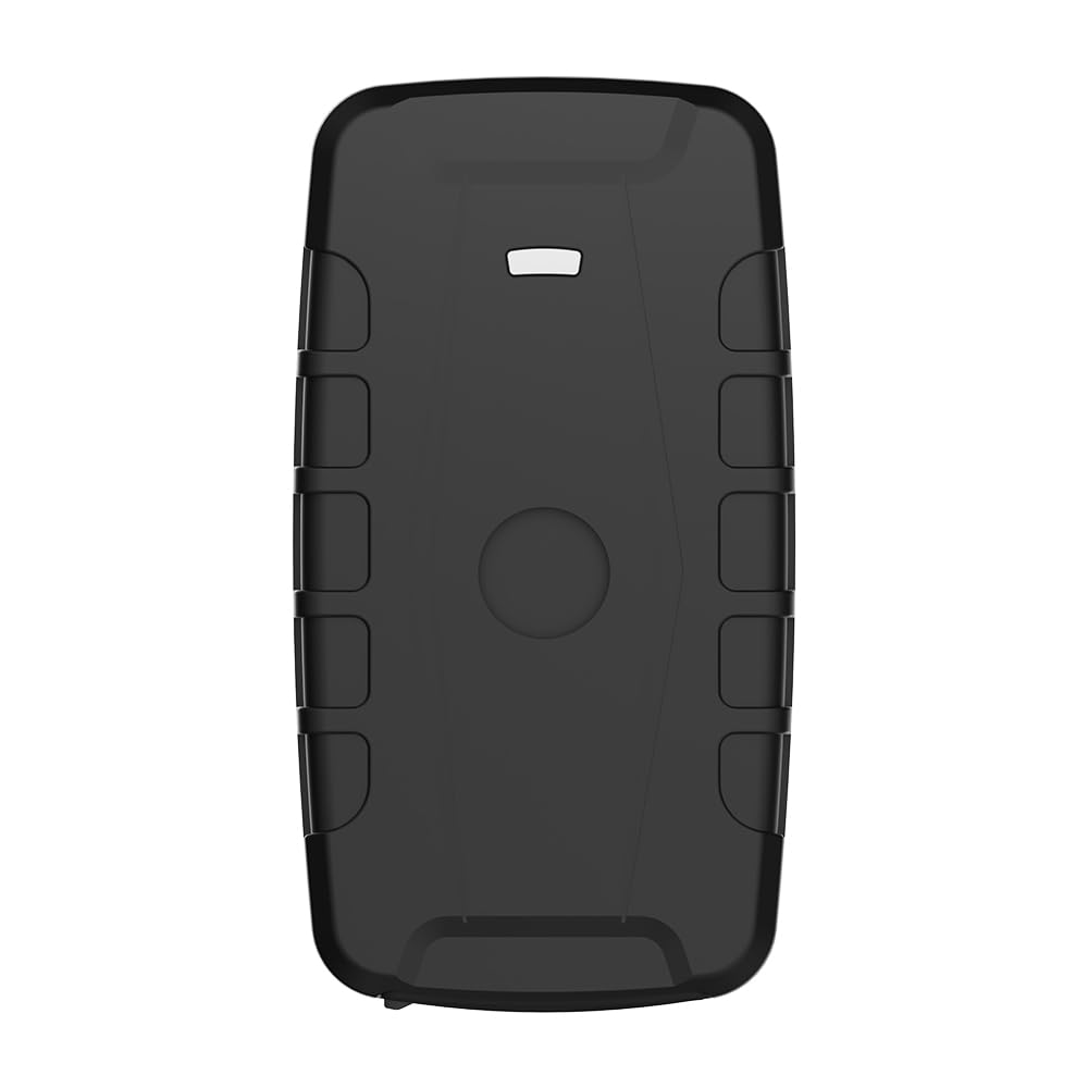 TKMARS 4G Auto GPS Tracker für Wohnmobil & LKW, 20000mah Langzeit Akku, ohne ABO, Magnetischer Peilsender mit Sabotage-Alarm, Echtzeit-Ortung für Flotten & Container, Mehrere Alarmmodi per SMS/App
