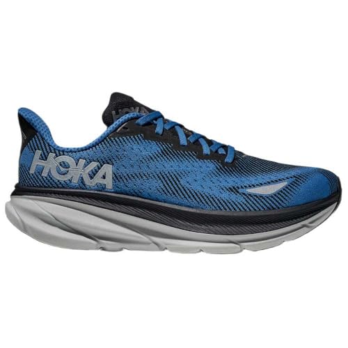 Hoka One One Clifton 9 GTX Black/Foggy Night 44 EU