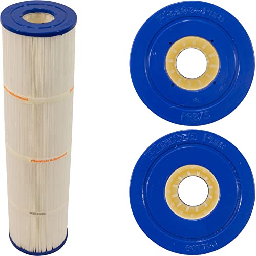 Pleatco Prb75 Replacement Cartridge For Dynamic Series V-Dsc-75, Series Ii And Iii Rtl/Rcf-75, Custom Molded Products, 1 Cartridge #TOP3