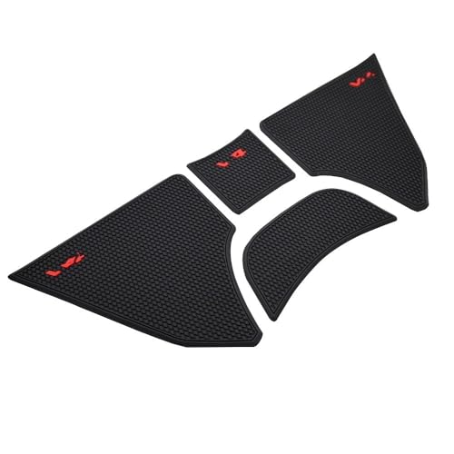 Protection réservoir moto haut de gamme en élastomère pour Multistrada RS