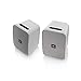 Produktbild JBL Control X Wireless Bluetooth-Lautsprecher (Wetterfest, 1 Paar) weiß