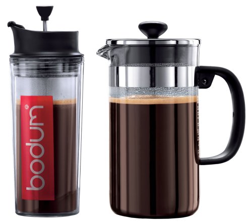 Buy Bodum Shin Bistro Coffee and Travel 