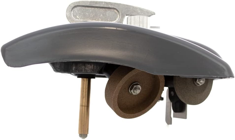 Sharpener Assembly Complete W/Nylon Cover Fitting Berkel Slicers 807-818. Replaces 01-404675-00164