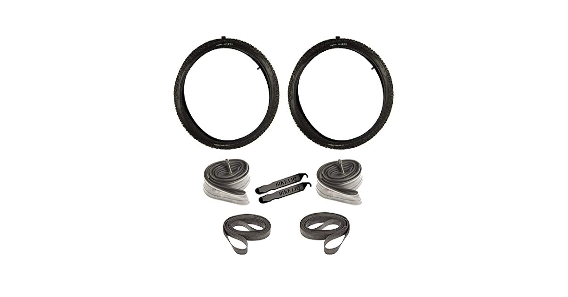 Amazon.com : MTB Wirebead Mountain Bike Tire Bontrager Trail
