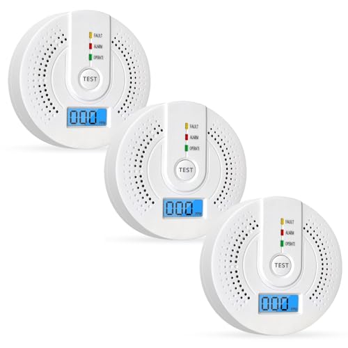 Encuentra detector de monóxido de carbono marca genérico, en la categoría de alarmas y sistemas de acceso. Detector de monóxido de carbono Marca Genérico 3