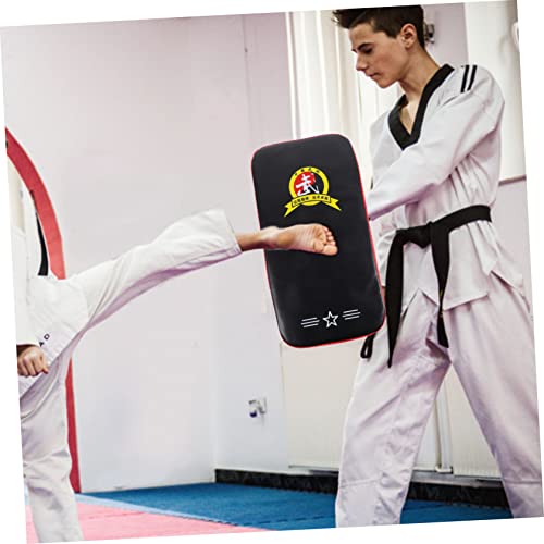 Abaodam Boxing Leather Protector Kicking Striking Body Pad Kung Fu Boards Target Focus Pad Boxing Punching Hand Pad Kick Shield Pu Kick Body Protector Boxing Mat Boxing Target Equipment #TOP5