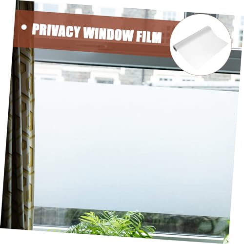 Película de ventana estática con privacidad mate PRETYZOOM miniatura 3