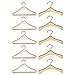 perfeclan Appendiabiti in Legno da 10 Pezzi per Accessorio Bambole Dollfie da 1/6 Bjd