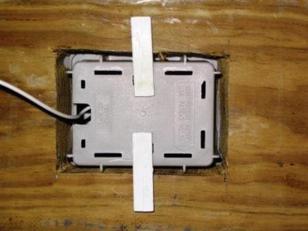 Deck Lights - 4" x 3" - 4 Pack Add On - for Decks, Docks & Stairs