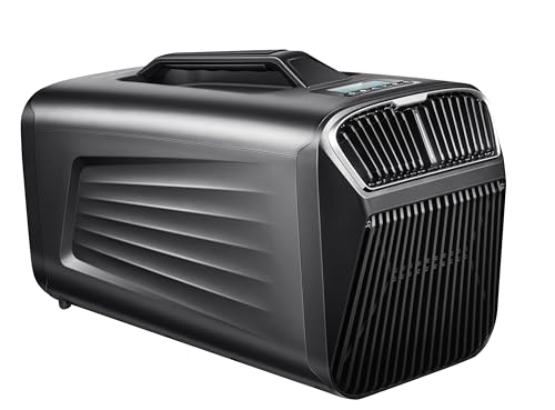 5200BTU Portable Tent Air Conditioner for Camping Outdoor and...