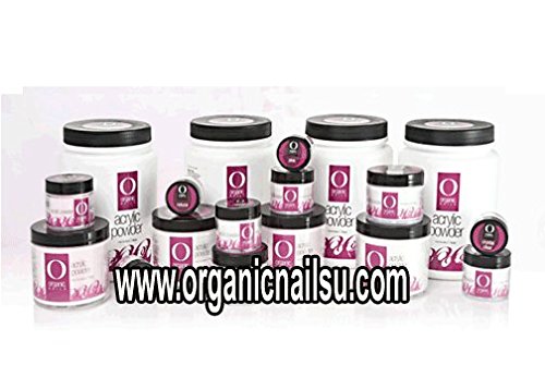 Acrylic Powder Crystal Clear