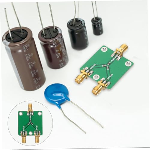Splitter de potencia CHILDWEET compacto con baja pérdida de inserción para microondas 4