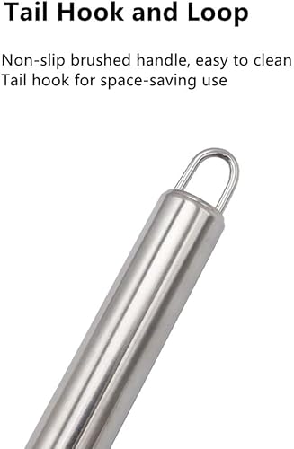 Miniatura 5 de Herramienta de descorazonador de tomate de acero inoxidable, 2 piezas, herramienta para descorazonador de tomate multifunción para fresa, tomate,