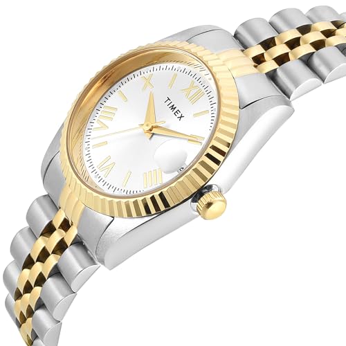 Image of TIMEX Round 31mm Dial Analog Women Watch