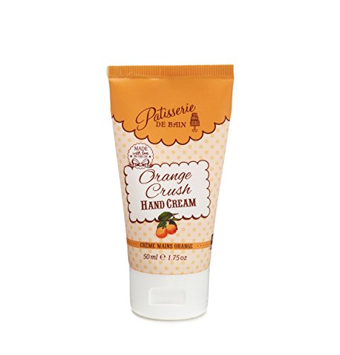Patisserie de Bain 50 ml Naranja Crush Crema de Manos Tubo