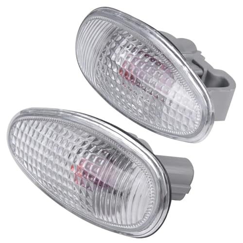 �Ԃ̃E�B���O �~���[ �C���W�P�[�^�[ Compatible With Mitsubishi For Pajero For Montero For Shogun MK3 2000 2001 2002 2003 2004 2005 2006 1 �y�A�Ԃ̃^�[��