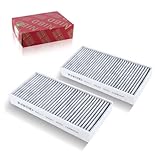 NIBDCabin Air Filter with Activated Carbon for BMW X1 2016-2022, X2 2018-2022, i3