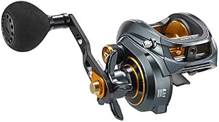 Piscifun Alijos Size 300 Baitcasting Reels Low Profile Baitcaster Aluminum Frame Baitcast Fishing