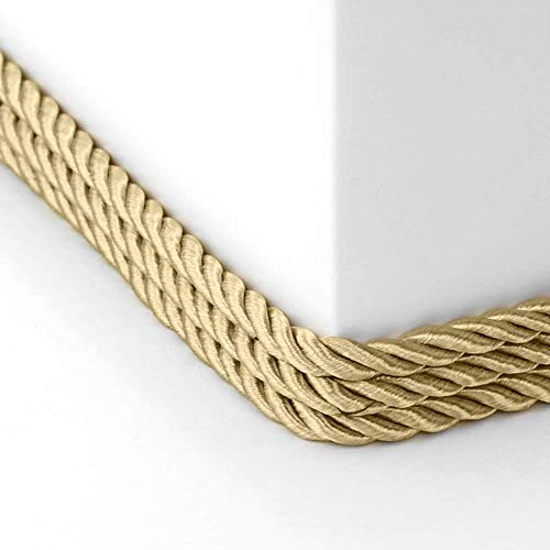 RUBY - Corda intrecciata, filo rayon 5,5 mm