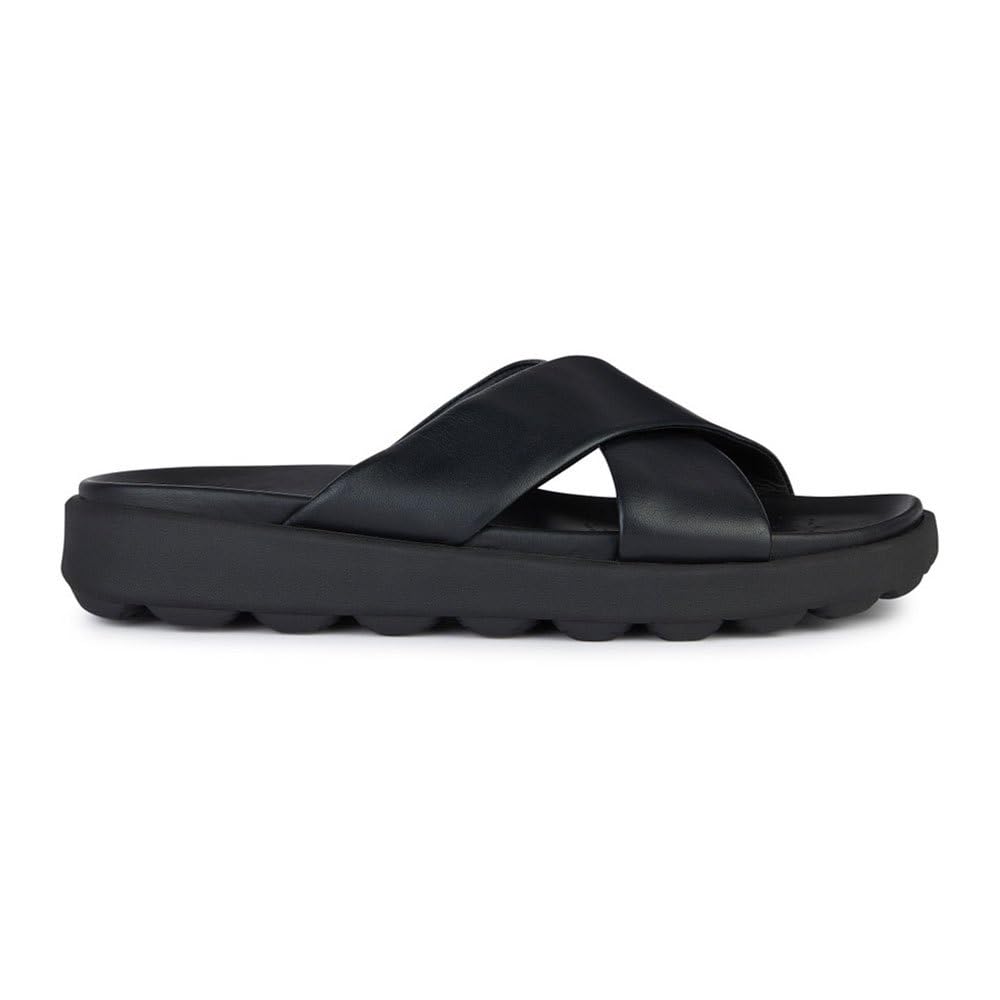 Geox Herren U Spherica Ec6 BSlide Sandal