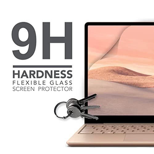 Protection écran Surface Go 12.4 ARMOR verre souple ordinateur portable 9H - 6