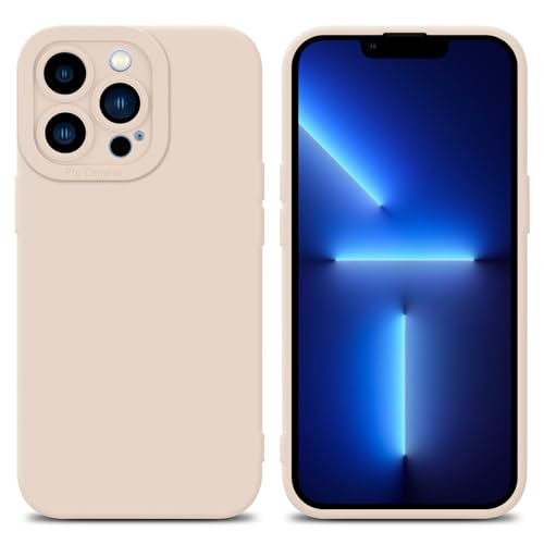 Funda para Apple iPhone 13 PRO MAX Cámara Protección Cubierta Fluido TPU Silicona - Imagen 10 de 100