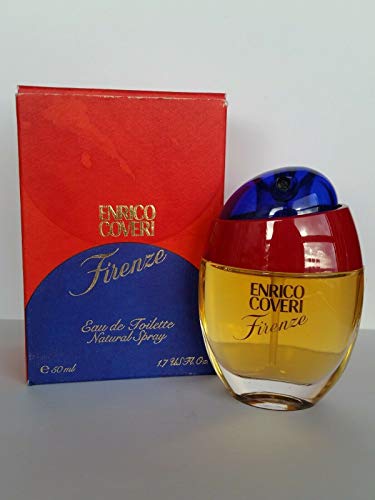 Enrico Coveri - Firenze Parfum De Toilette Natural Spray 50 Ml